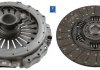 Комплект сцепления SACHS 3400700600