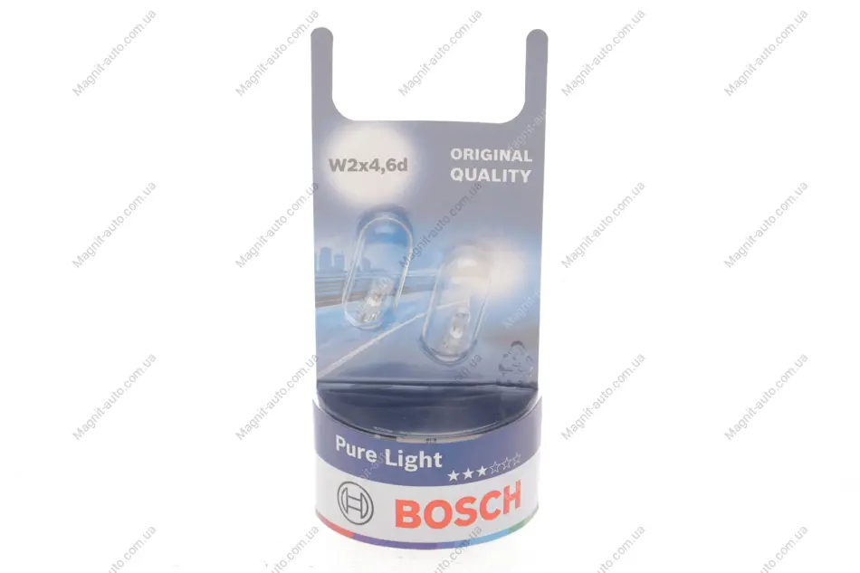 ЛАМПА W1.2W 12V SB BOSCH 1987301024 (фото 1)