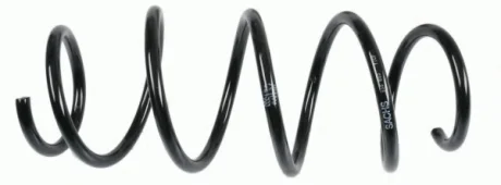 Пружина MB X204 2.8-3.5/2.0CDI 08-15 SACHS 998880