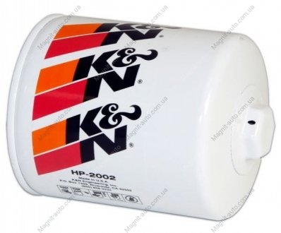 Масляный фильтр FILTERS K&N HP2002