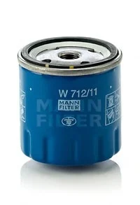 Масляный фильтр MANN W71211