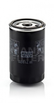 Масляный фильтр -FILTER MANN W71922