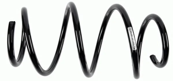 Пружина подвески передн лев/прав BMW 3 (F30, F80), 3 (F31), 3 GRAN TURISMO (F34) 2.0-3.0D 03.13- SACHS 993346 (фото 1)
