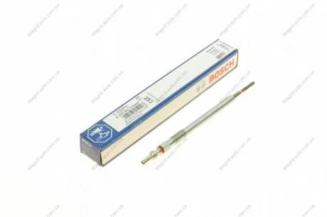 Свічка розжарювання BOSCH 0250403019