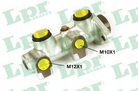 Главный тормозной цилиндр LPR 1882