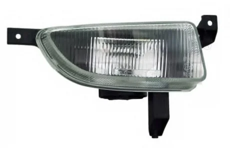 Противотуманная фара переднего лева. (H3) OPEL ZAFIRA A 04.99-06.05 TYC 190146052