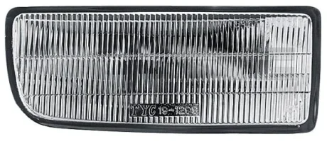 Противотуманная фара передних прав (H1) BMW 3 E36 09.90-08.00 TYC 191209052