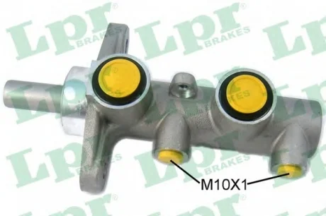 Главный тормозной цилиндр (23,81мм) HONDA CIVIC VII, CR-V I, CR-V II 1.4-2.4 01.99-03.07 LPR 1021