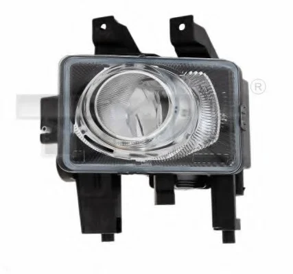 Противотуманная фара переднего лева. (H3) OPEL ASTRA H, ZAFIRA B 03.04-04.15 TYC 190498052 (фото 1)