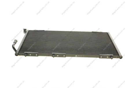 Радіатор кондиціонера EASY FIT, PEUGEOT 206 98- NRF 35836