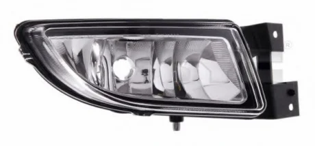 Протитуманна фара передн лів (H11) IVECO DAILY V FIAT BRAVO II, CROMA 194, TIPO 356 06.05-09.20 TYC 190604052