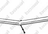 Труба вихлопна FORD FUSION 02-04 (965-375) BOSAL 965375 (фото 1)
