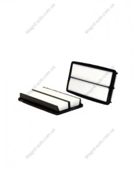 Фільтр повітряний HONDA ODYSSEY 3.5 05-09 USA (вироб-во WIX-FILTERS) WIX FILTERS 42844