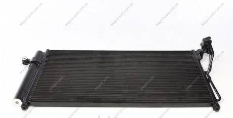 Радиатор кондиционера, HYUNDAI Accent 05- NRF 35798