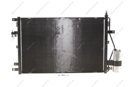 Радіатор кондиціонера NRF 35876