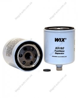 Топливный фильтр WIX FILTERS 33192 (фото 1)