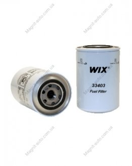 Топливный фильтр WIX FILTERS 33403