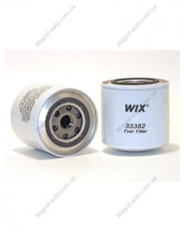 Топливный фильтр WIX FILTERS 33382
