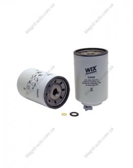 Топливный фильтр WIX FILTERS 33606