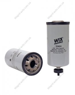 Топливный фильтр WIX FILTERS 33804 (фото 1)