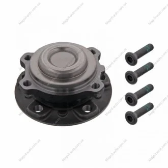 Ступиця колеса FEBI BILSTEIN 36289