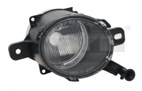 Противотуманная фара переднего лева. (H10) OPEL ZAFIRA B 07.05-04.15 TYC 195986112