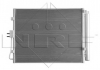Конденсатор, кондиционер NRF 35984 (фото 3)