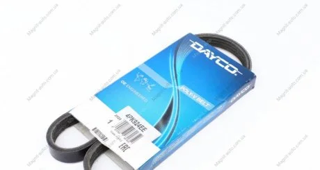 Ремінь поліклиновий 4PK924 DAYCO 4PK924EE