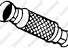 Вихлопна труба передн CITROEN C4, C4 GRAND PICASSO I, C4 I, C4 PICASSO I PEUGEOT 307, 308, 308 I 1.8-2.0ALK 11.04-12.14 BOSAL 700023 (фото 1)