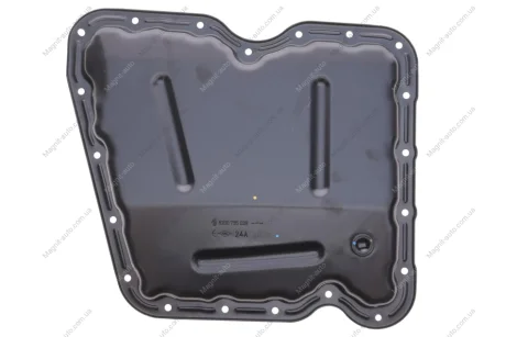 Піддон оливний, 2.0dCi 06- RENAULT 8200795039