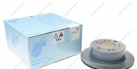 Диск тормозной (к-т) BLUE PRINT ADG04369