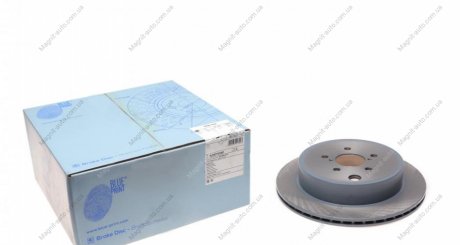 Тормозной диск BLUE PRINT ADS74340 (фото 1)