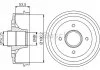 Тормозной барабан BOSCH 0986477270 (фото 1)