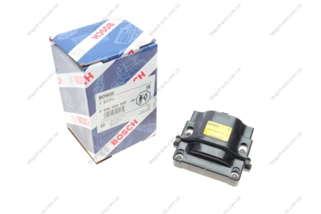 Котушка запалювання BOSCH F000ZS0117