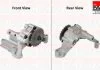 Масляный насос FAI AUTOPARTS Fischer Automotive One (FA1) OP310 (фото 1)