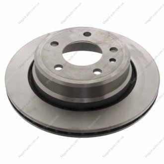 Тормозной диск FEBI BILSTEIN 01721