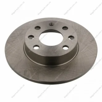 Тормозной диск FEBI BILSTEIN 02586