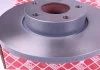 Тормозной диск FEBI BILSTEIN 08347 (фото 4)