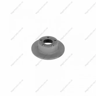 Гальмівний диск FEBI BILSTEIN 09076