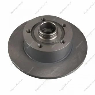 Тормозной диск FEBI BILSTEIN 09079