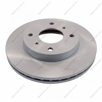 Тормозной диск FEBI BILSTEIN 10628