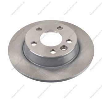 Тормозной диск FEBI BILSTEIN 14162
