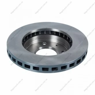 Тормозной диск FEBI BILSTEIN 14924