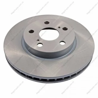Тормозной диск FEBI BILSTEIN 15295