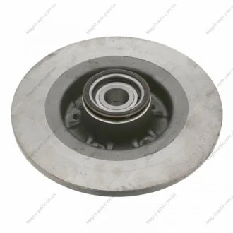 Тормозной диск FEBI BILSTEIN 21299