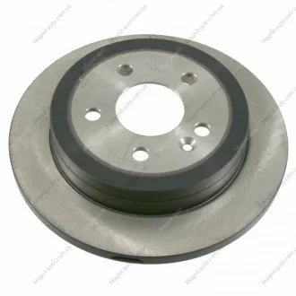 Тормозной диск FEBI BILSTEIN 21923