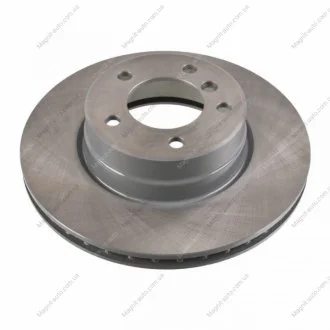 Тормозной диск FEBI BILSTEIN 24342