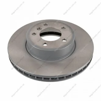 Тормозной диск FEBI BILSTEIN 24343