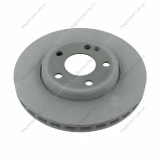 Тормозной диск FEBI BILSTEIN 24749