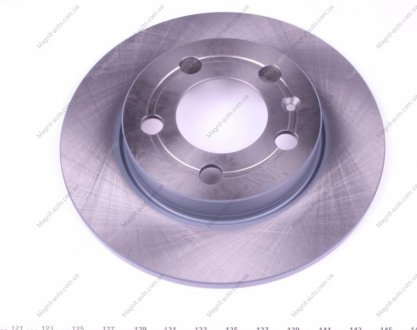Тормозной диск FEBI BILSTEIN 26170 (фото 1)